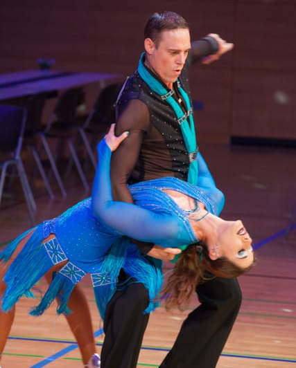 Jasmin und Arno Hoffmann